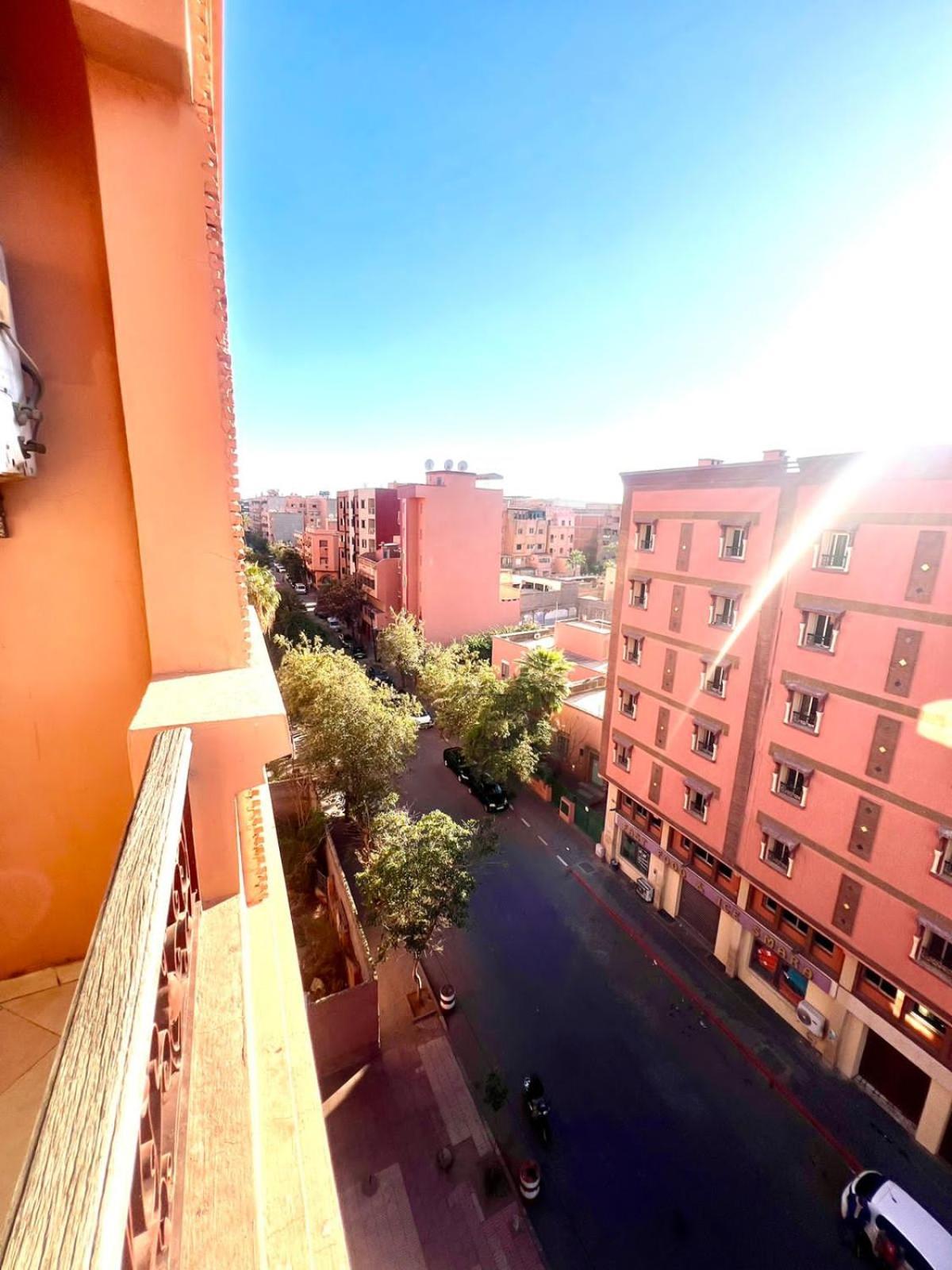 6 Membres In The Center Of Marrakech Juste Pour Les Familles *