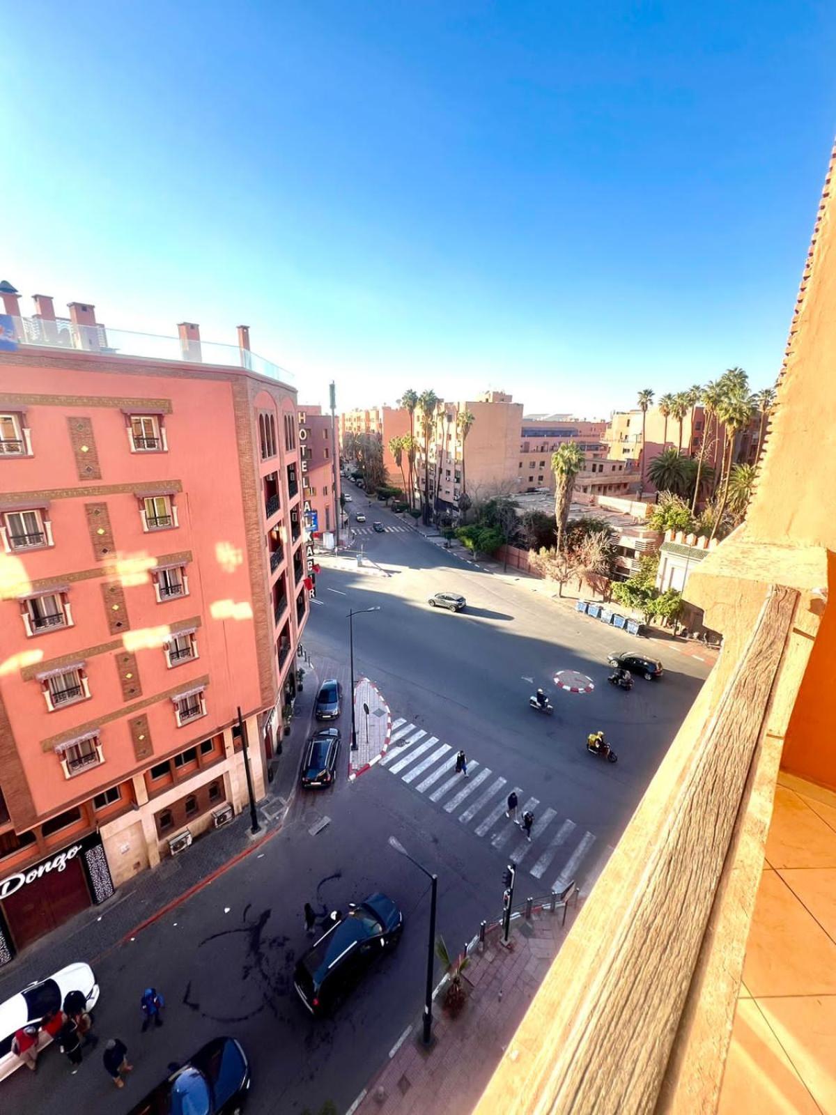 6 Membres In The Center Of Marrakech Juste Pour Les Familles