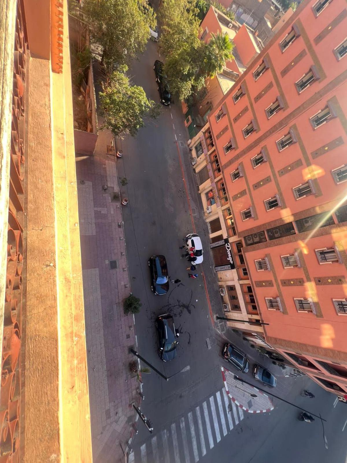 Appartement 6 Membres In The Center Of Marrakech Juste Pour Les Familles Marrakesh