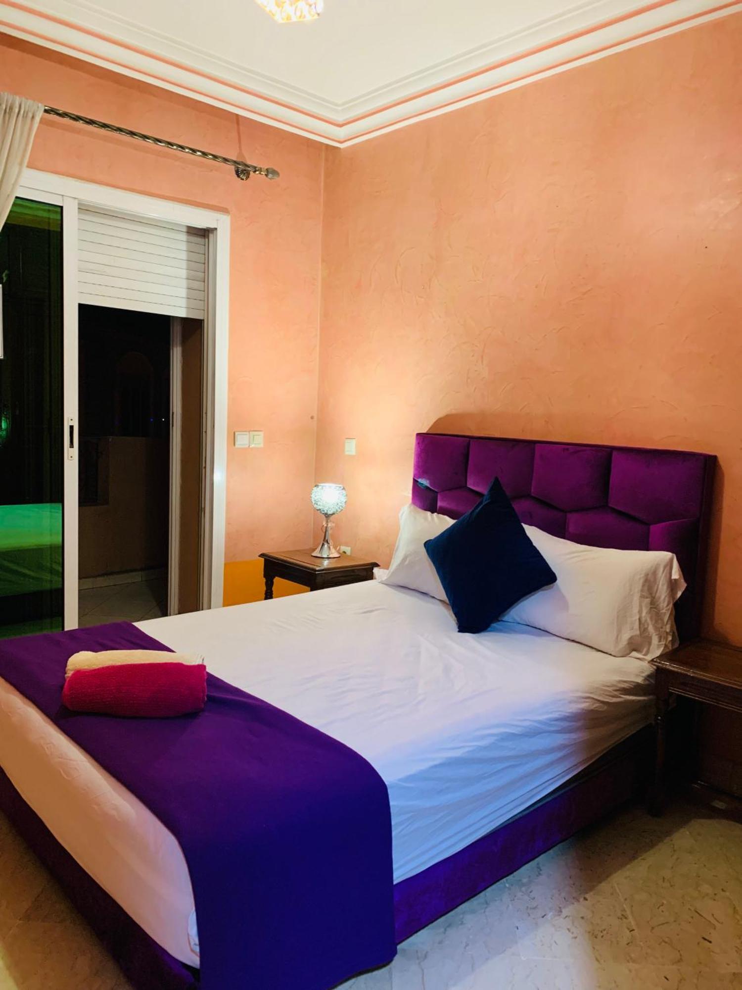 Appartement 6 Membres In The Center Of Marrakech Juste Pour Les Familles *