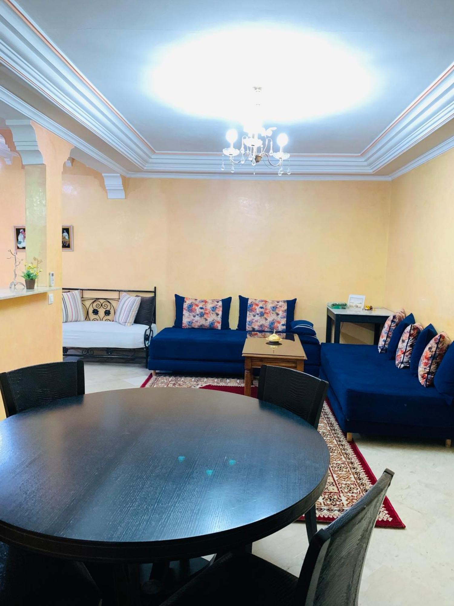 6 Membres In The Center Of Marrakech Juste Pour Les Familles * Marrakesh