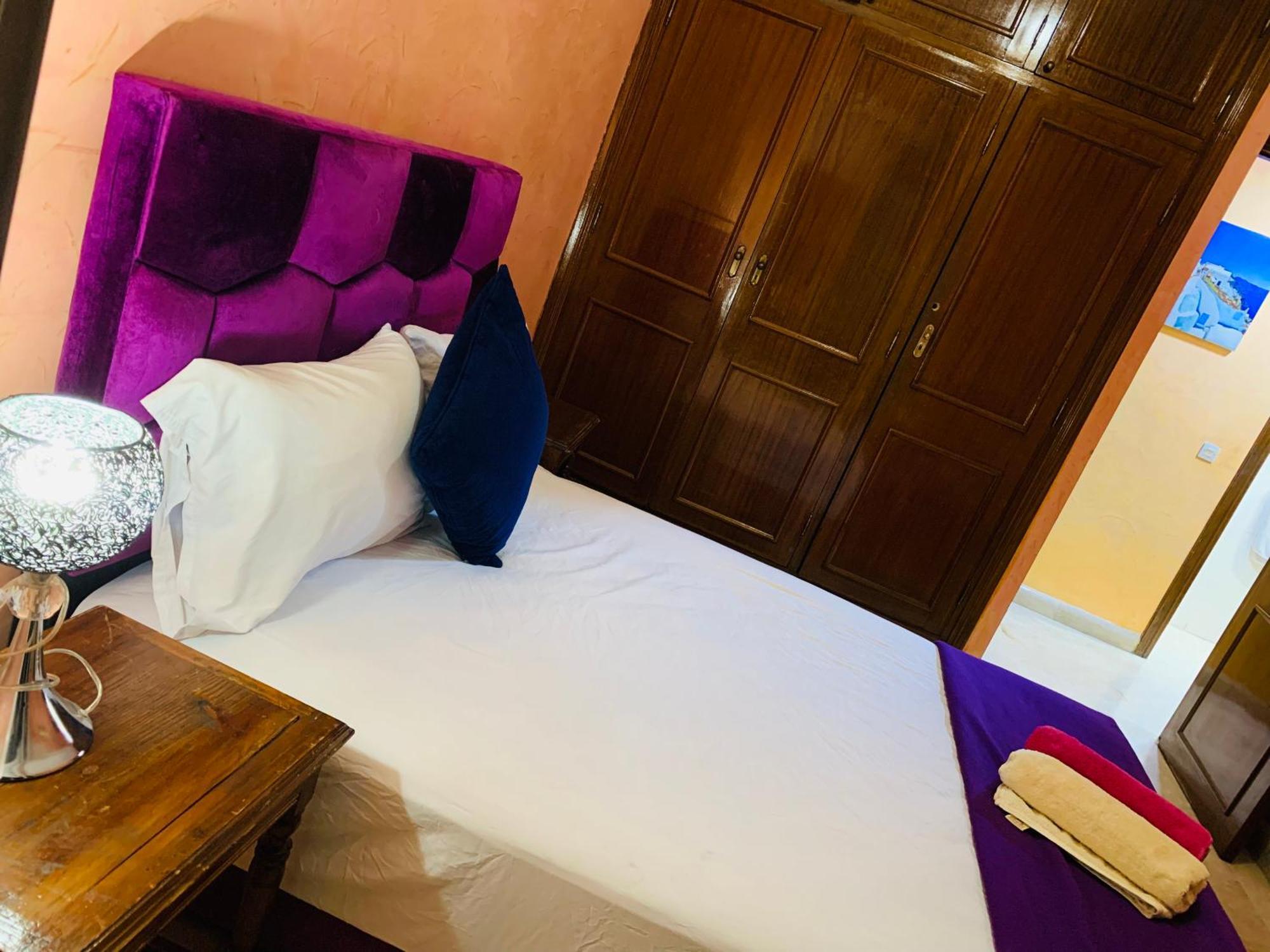 6 Membres In The Center Of Marrakech Juste Pour Les Familles Apartamento Marrakesh