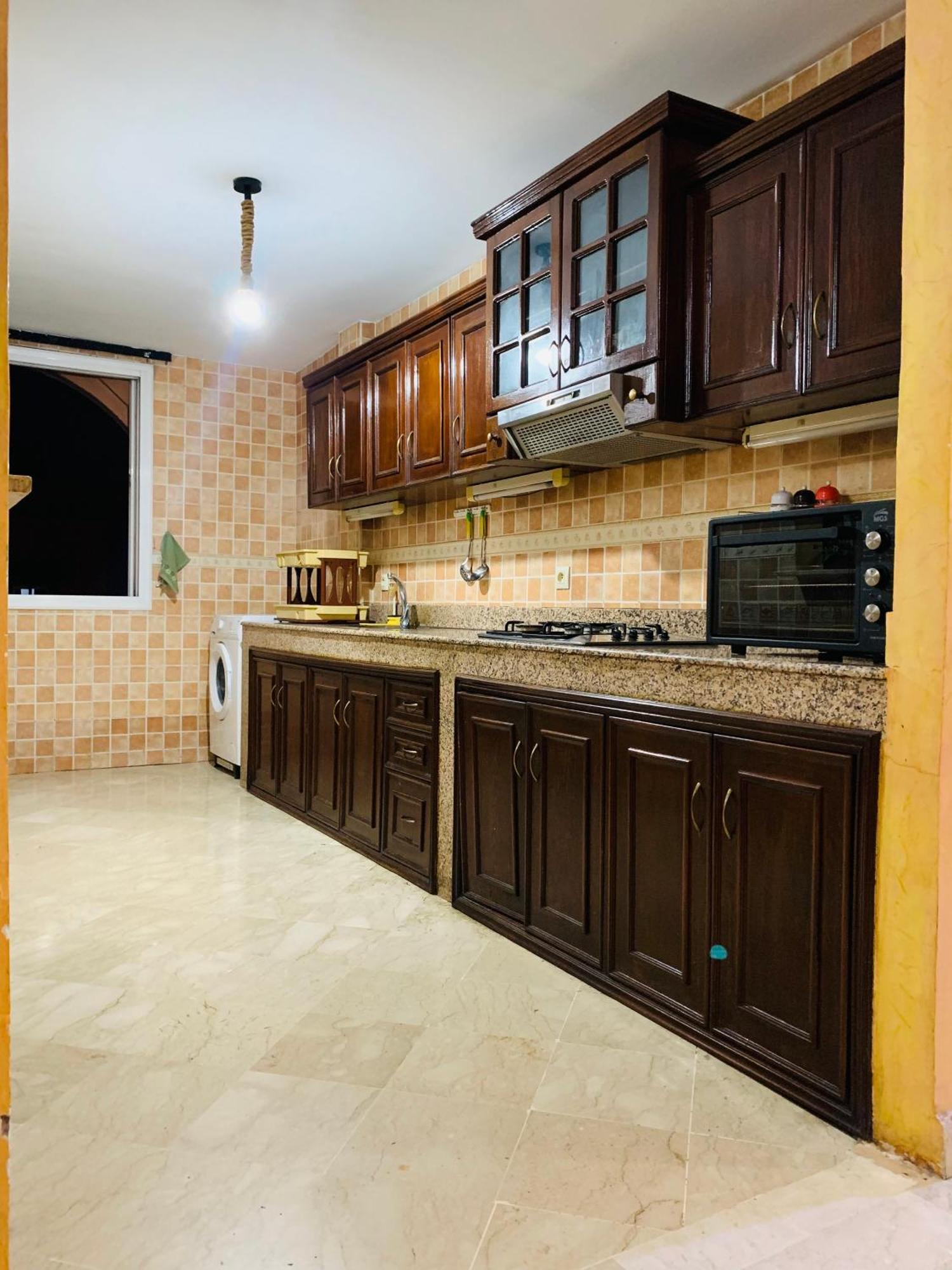 6 Membres In The Center Of Marrakech Juste Pour Les Familles Apartamento *