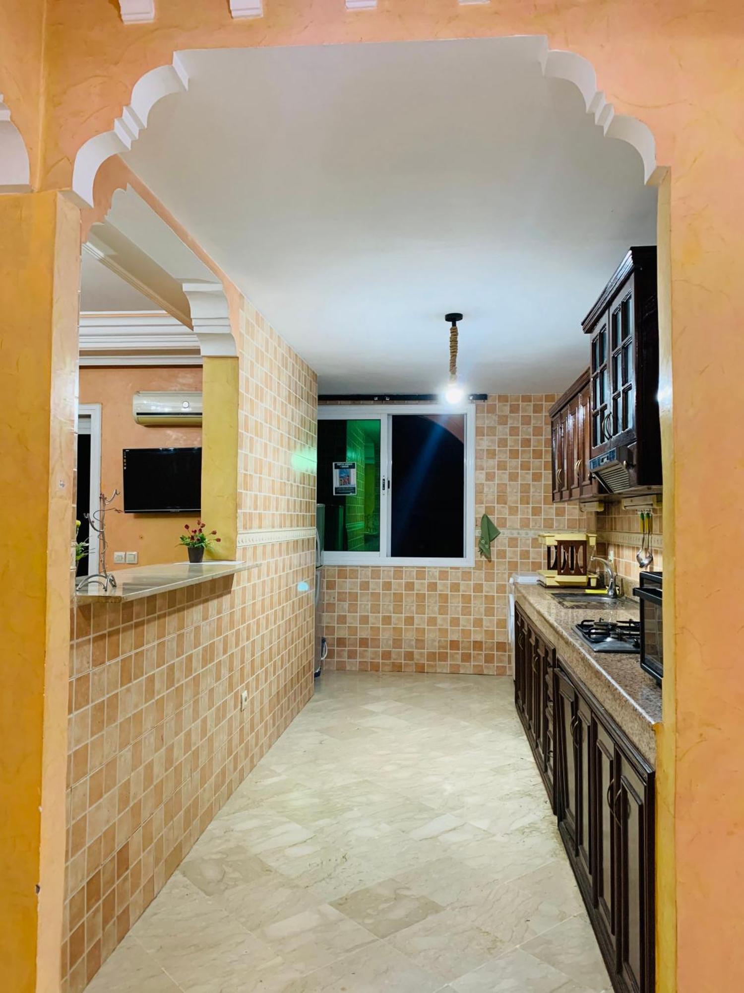 Apartamento 6 Membres In The Center Of Marrakech Juste Pour Les Familles Marrakesh